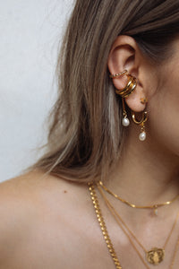 Charlotte Ear Cuff