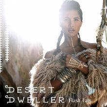 Load image into Gallery viewer, Flash Tattoos x Child of Wild &#39;Desert Dweller&#39;
