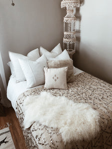 Natural Mongolian Lamb Fur