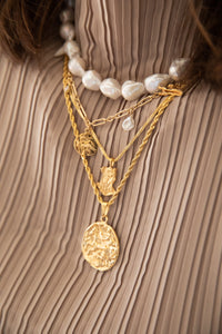 Imperial Pearl Necklace