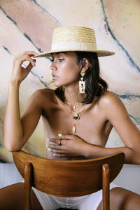 Honey God Necklace