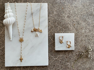 Mala Medica Charm Necklace