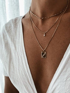 Luca Necklace