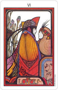 Aquarian Tarot Deck