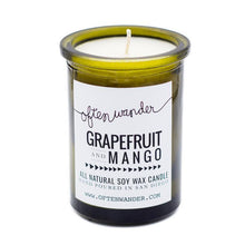 Load image into Gallery viewer, Grapefruit &amp; Mango Apothecary Candle
