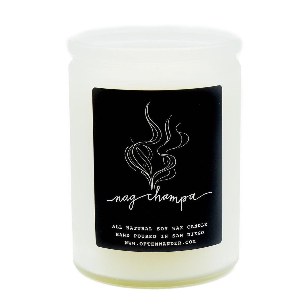 Element Essential Oil Candle
