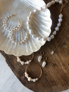 Imperial Pearl Necklace