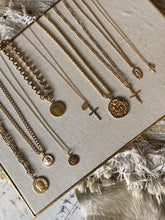 Load image into Gallery viewer, Roma Coin Necklace
