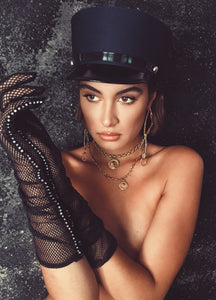 Pertinax Coin Choker