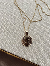 Load image into Gallery viewer, Holy Traveler Necklace
