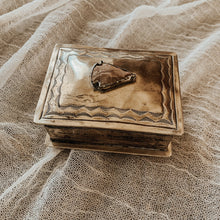 Load image into Gallery viewer, Petite Arrowhead Keepsake Box
