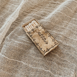 Light My Fire Matchbox
