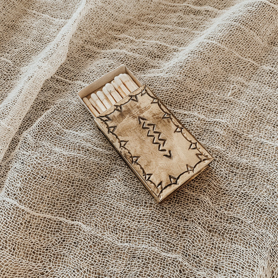 Light My Fire Matchbox