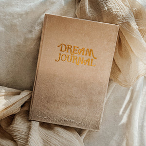 Dream Velvet Journal