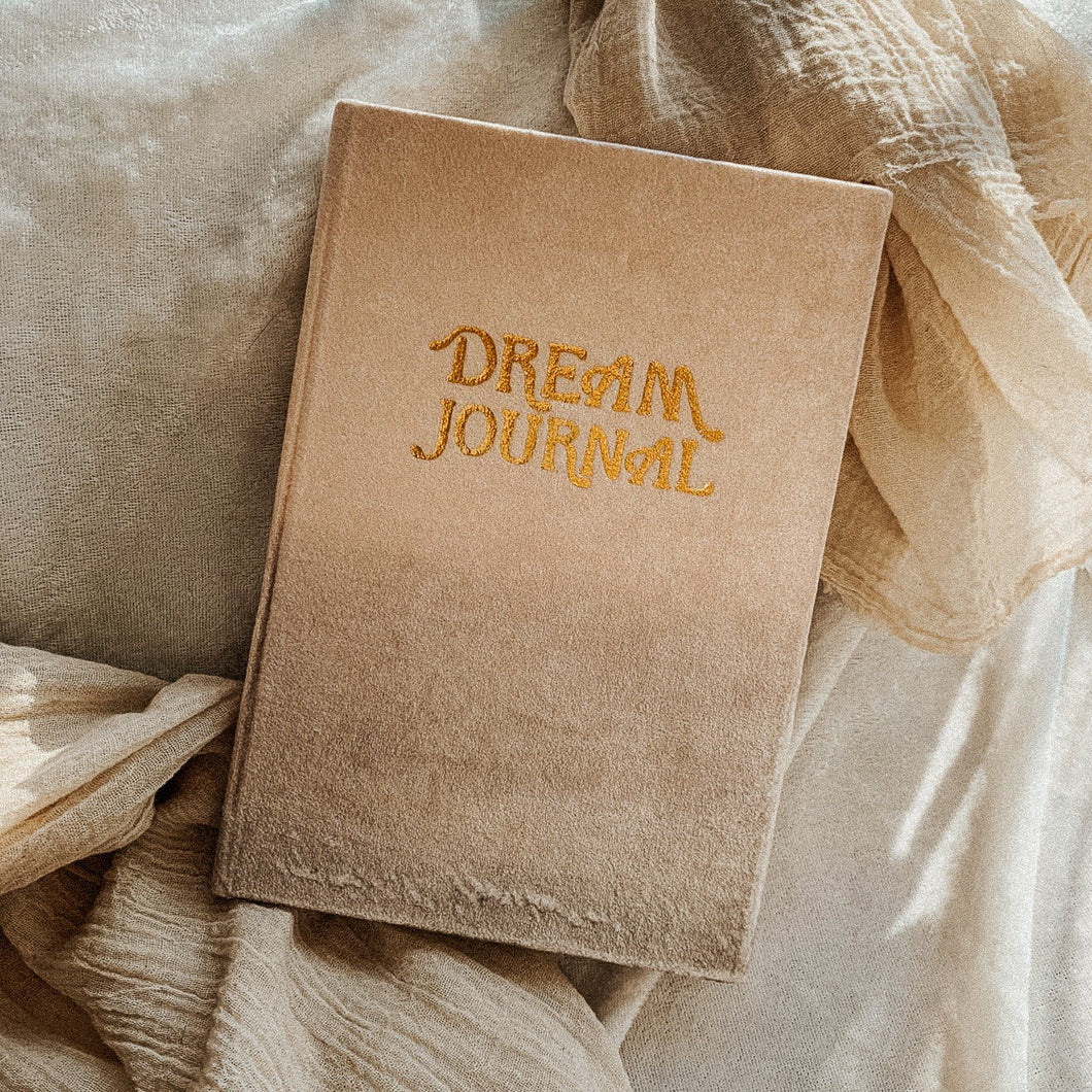 Dream Velvet Journal