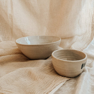 Handcrafted Ceramic Bowls
