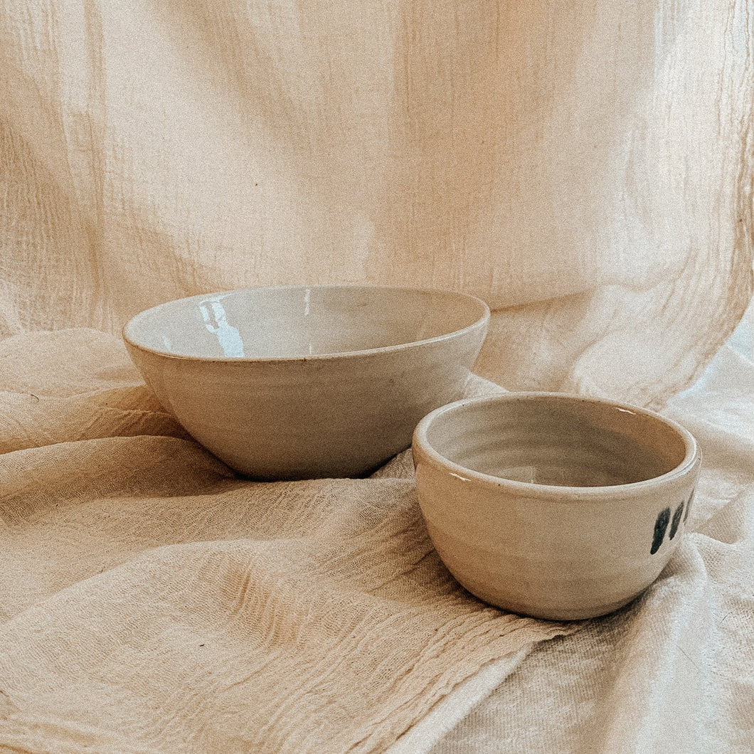 Handcrafted Ceramic Bowls