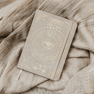 MOI Vegan Leather Pocket Journal