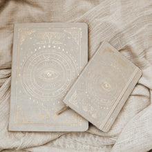 Load image into Gallery viewer, MOI Vegan Leather Pocket Journal
