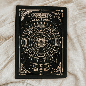 MOI Vegan Leather Journal