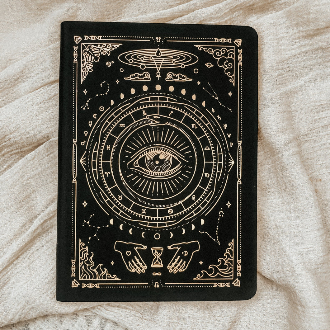MOI Vegan Leather Journal