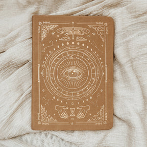 MOI Vegan Leather Journal