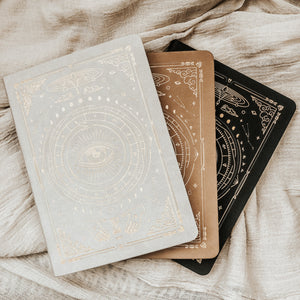 MOI Vegan Leather Journal