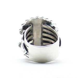 Navajo Robins Ring