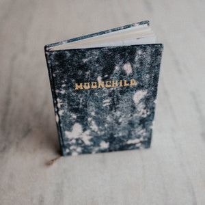 Moonchild Thin Velvet Journal