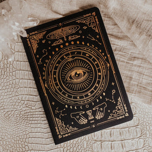 MOI Vegan Leather Journal