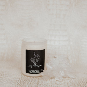 Element Essential Oil Candle