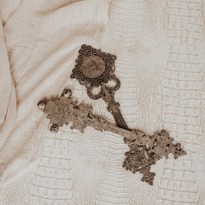 Ethiopian Cross - Flat