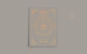 MOI Vegan Leather Pocket Journal