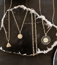 Load image into Gallery viewer, Feathers of Peace Necklace
