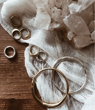 Load image into Gallery viewer, Everyday Stackers .. Silver
