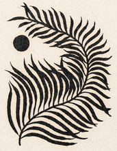 Load image into Gallery viewer, Curled Palm Print
