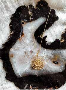 Feathers of Peace Necklace
