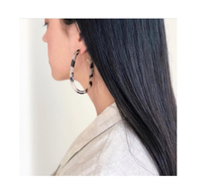 Load image into Gallery viewer, Margot X Hoops

