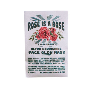 Face Glow Mask