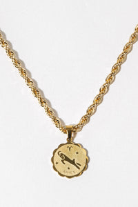 Divination Zodiac Necklace