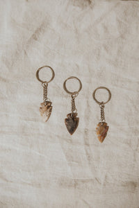 Crystal Dreams Keychain