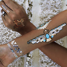 Load image into Gallery viewer, Flash Tattoos x Child of Wild &#39;Desert Dweller&#39;

