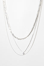 Load image into Gallery viewer, Gilded Layered Necklace
