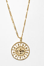 Load image into Gallery viewer, Feathers of Peace Necklace
