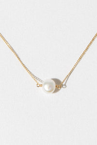 Pearl Drop Necklace