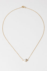 Pearl Drop Necklace