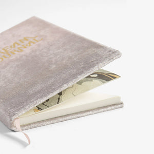 Dream Velvet Journal