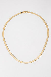 Pathways Herringbone Necklace