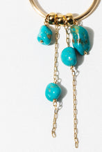 Load image into Gallery viewer, Nymph Turquoise Earrings
