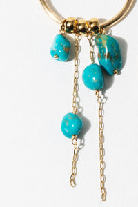 Nymph Turquoise Earrings
